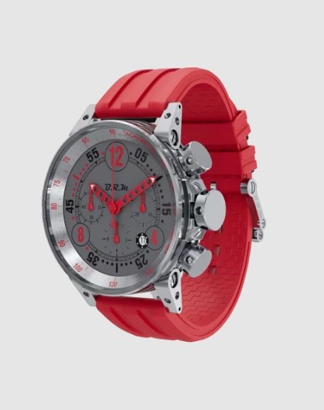 Best BRM Racing V12-44 Red Unique Piece Replica Watch